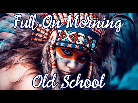 PSYTRANCE ॐ Full On Morning Old School Mix Set 2023 Vol. 6