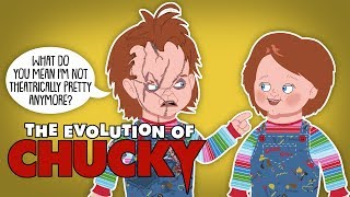 Download lagu The Evolution of CHUCKY (Animated) mp3