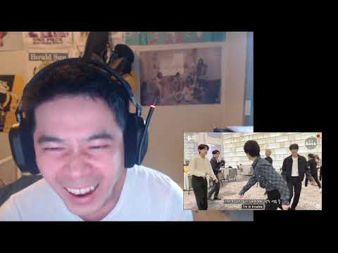 Bangtan Bomb How to Have Fun In Green Room + Suga and Piano Reaction
