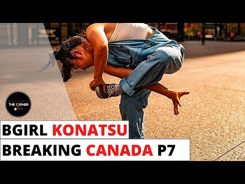 BTCWI -  Bgirl Konatsu on Crew Era vs Individual Era P7/9