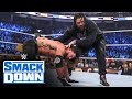 FULL MATCH Randy Orton Vs LA Knight Vs AJ Styles SmackDown New Year S Revolution 2024