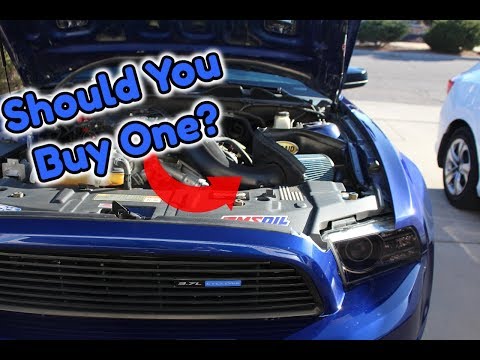 Why You Should or Shouldn't Buy a Cold Air Intake