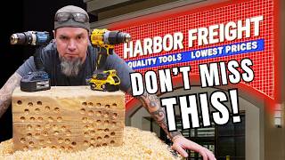Is Harbor Freight Becoming A Major Player In The World Of Tools?