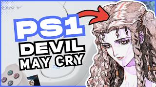 HUGELY Ambitious PS1 Games Everyone Ignored