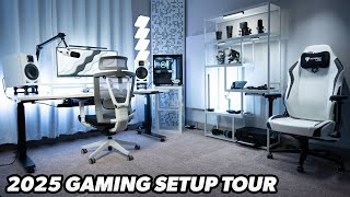 My Dream Gaming Desk Setup 2025
