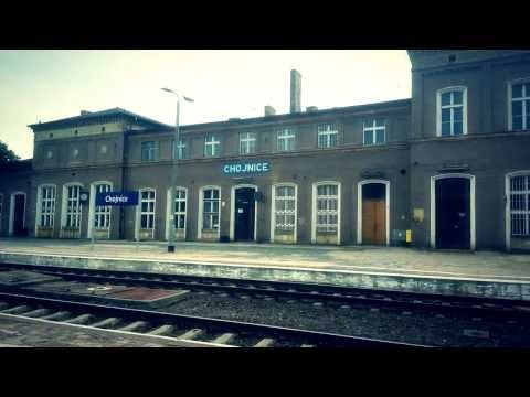 #2 Dworzec kolejowy w Chojnicach