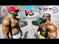 HELLCAT REDEYE vs ROLLS ROYCE WRAITH