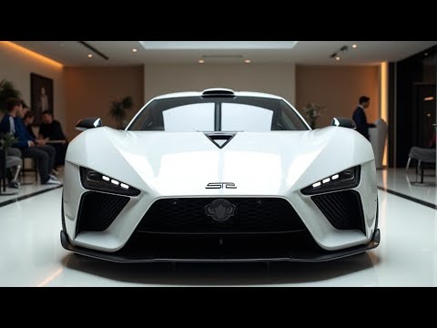 2009 Zenvo ST1 – The INSANE 1,104 HP Hypercar That Almost Killed Top Gear!