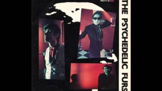 The Psychedelic Furs - Mack The Knife (Kurt Weill - The Threepenny Opera)