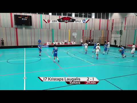 Highlights: Ķekava - Bauska (20.09.2019)