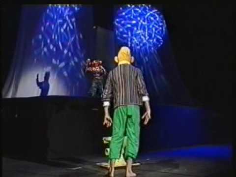 Flying Bananas - Örnie & Bört