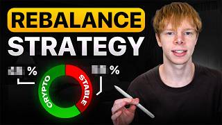 How to Rebalance With ZERO Impermanent Loss (Full Strategy)