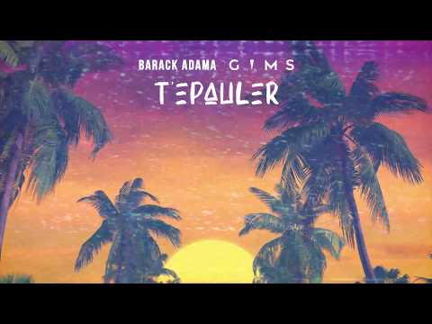 Barack Adama - T'épauler ft. GIMS (Audio)
