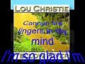 Christie: Yellow River Lyrics 