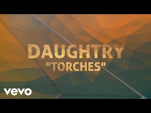 Daughtry - Torches (Lyric Video)