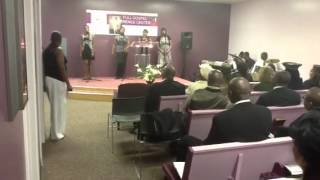 He Wants It All - Full Gospel Deliverance Center