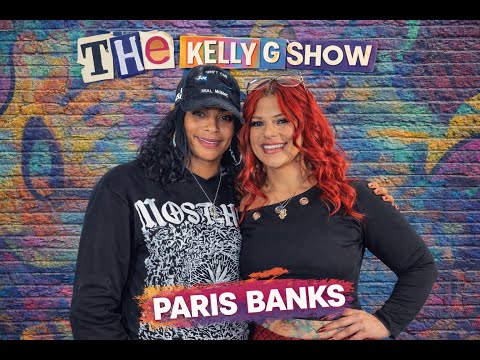 Bullets, Bands & OnlyFans 💸 Paris Banks Gets REAL | Kelly G