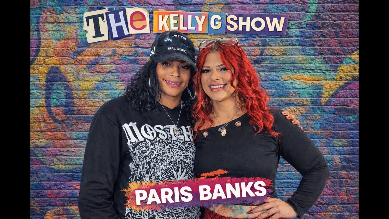 The Kelly G Show Appearance thumbnail