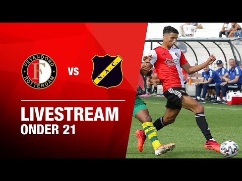 LIVESTREAM 16:00 uur | Feyenoord O21 - NAC Breda O21