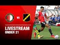 LIVESTREAM 16:00 uur | Feyenoord O21 - NAC Breda O21