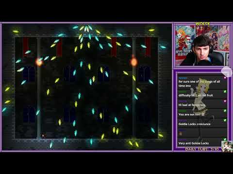 I Wanna Escape The Gothic Castle