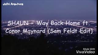 Download lagu Shaun ~ way back Home ( terjemahan Indonesia ) mp3