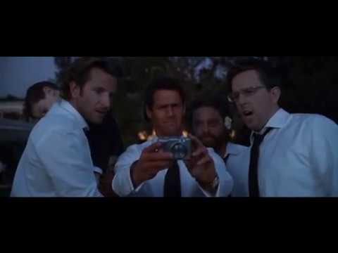 Una Notte Da Leoni - Scena Finale