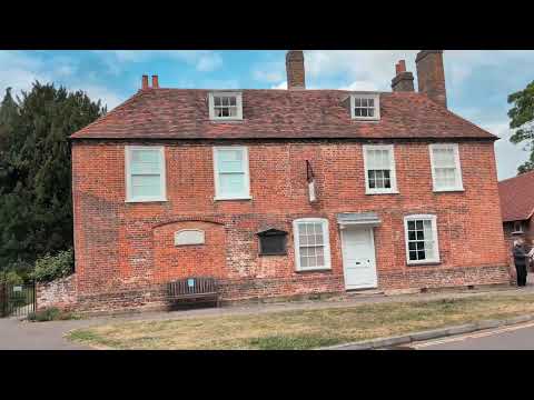 My visit at Jane Austen's House (Chawton, 05.05.2025)