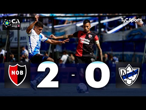 Newell's 2 - 0 Midland | Copa Argentina 2024 | 32avos de final
