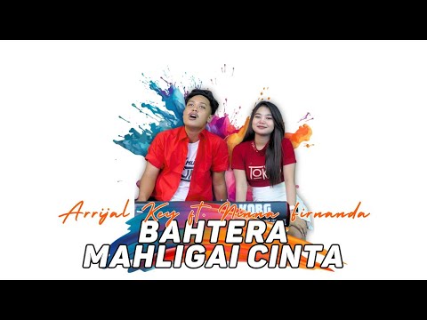 Bahtera Mahligai Cinta - Arrijal Ft. Ninna Firnanda || Dangdut Slow || Ijjoo Production Live