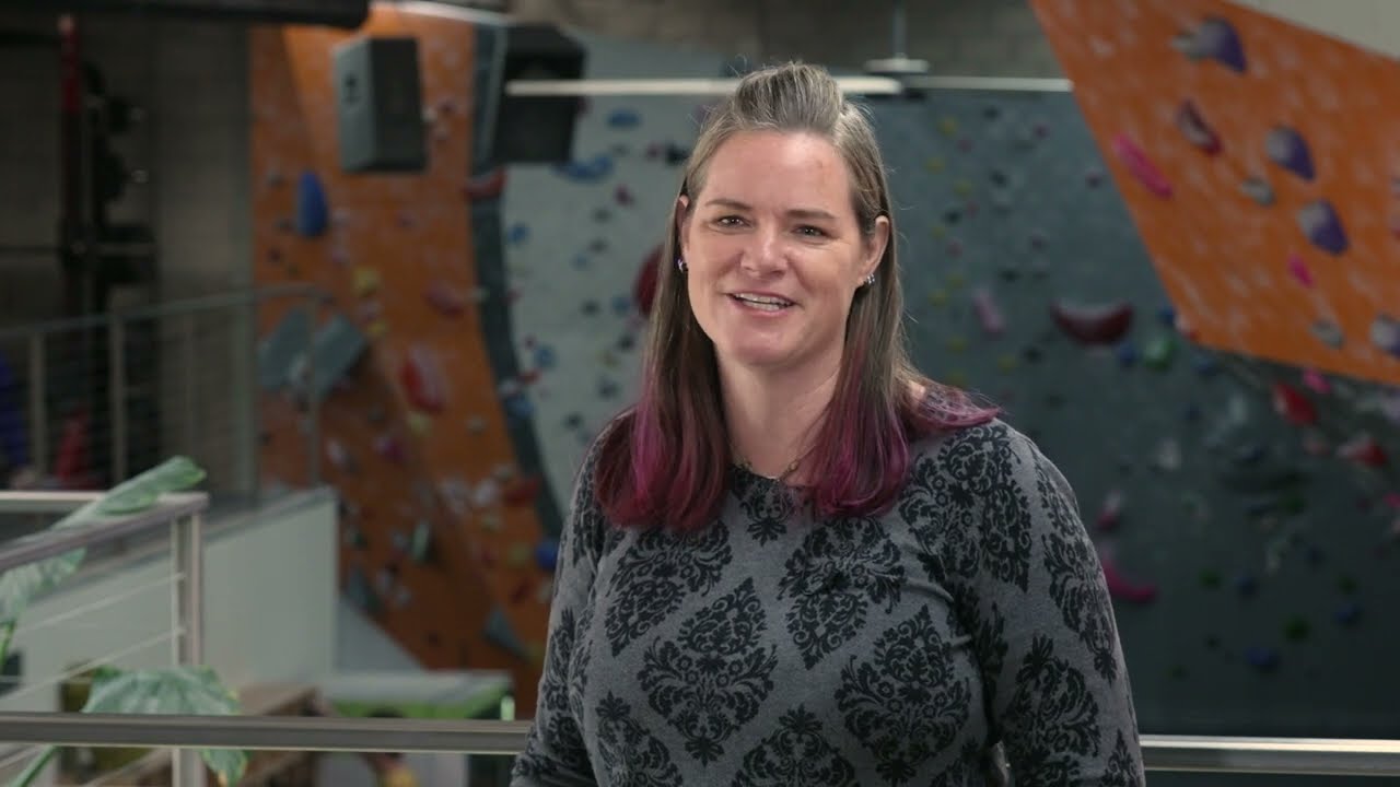 The Pad Climbing Profile - YouTube