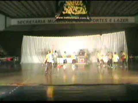 Battle Of The Year Brazil 2008 - MOS Show