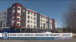 92-unit complex opening in Janesville brings affordable two-bedroom rents as low as $389