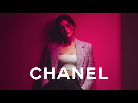 CHANEL Pink Glow: Deep House BGM für glamourösen Fokus & schicke Vibes 💖✨