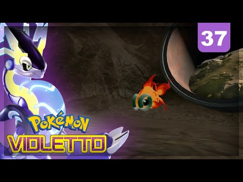 COME CATTURARE CHI-YU IL POKEMON LEGGENDARIO - Pokemon Violetto ITA - Episodio 37