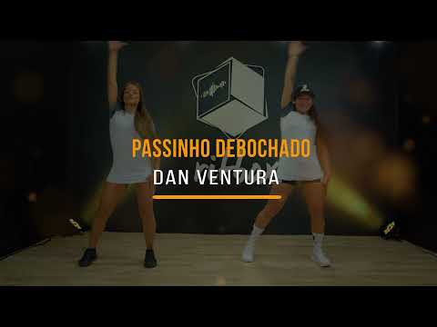Passinho Debochado - Dan Ventura  | Treino + Dança + Música - Ritbox