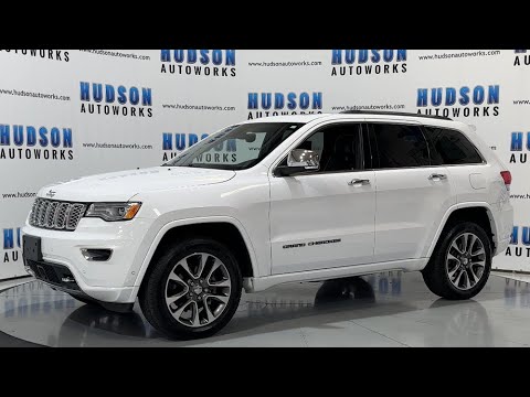 2018 Jeep Grand Cherokee (CC-2104477) for sale in Greensboro, North Carolina