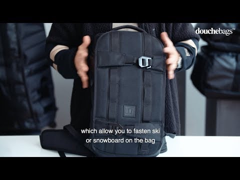 Douchebags tutorial - The Explorer