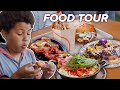 The Family-Friendly Food Tour of San Diego!