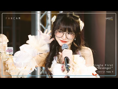 241215 Friend Castella - Revenger - Castella First Performance "Revenger" Central Rama9 4k Fancam