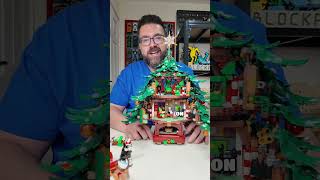 LEGO Advent Day 24! 🎄 The final bag - build complete!