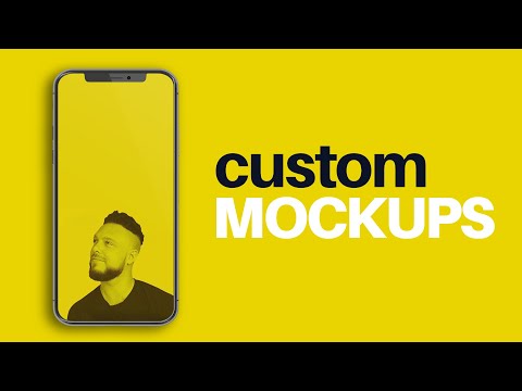 Graphic Design Mockups EVERYTHING You Need To Know In 2024