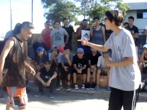 brolock vs punto aparte