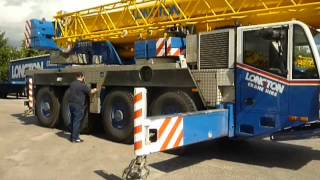 Download lagu TEREX DEMAG 80-2 all terrain mobile crane -Lot 5 mp3