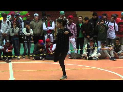 Death Fight Brasil GIRLS - Lillyam [NG] WINS vs Nay Monnerat [MF]