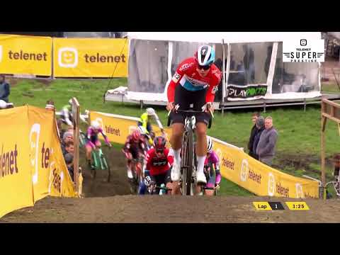 Merksplatz (Women) - 2024-25 season Superprestige veldrijden / cyclocross 16/11/2024