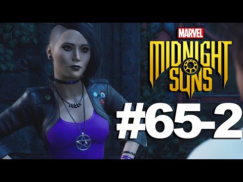 Marvel's Midnight Suns 65-2 - EMO KIDS 4