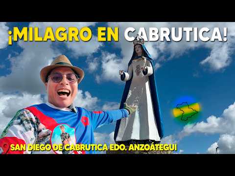 San Diego de Cabrutica desvelado | Historia y espiritualidad
