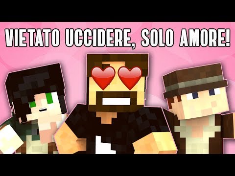 BEDWARS DI SAN VALENTEAR! AMIAMO TUTTI! w/ErenBlaze & Tech4Play