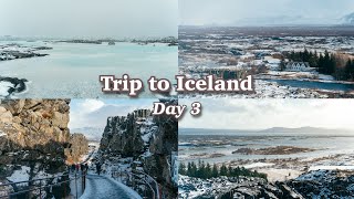 【Day3】過酷なアイスランドでカメラが故障!?〜ブルーラグーン&ゴールデンサークルツアー〜